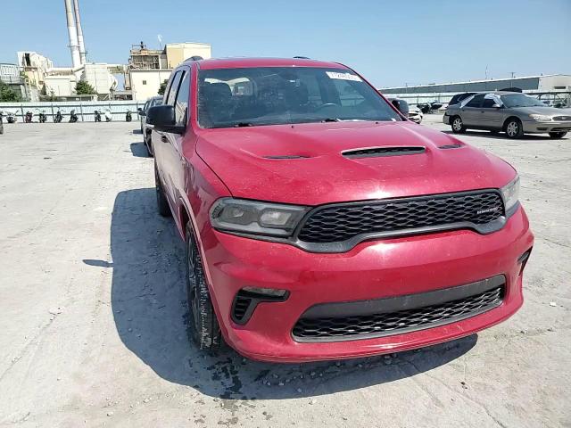 2021 Dodge Durango Gt VIN: 1C4RDHDG2MC845907 Lot: 71248055
