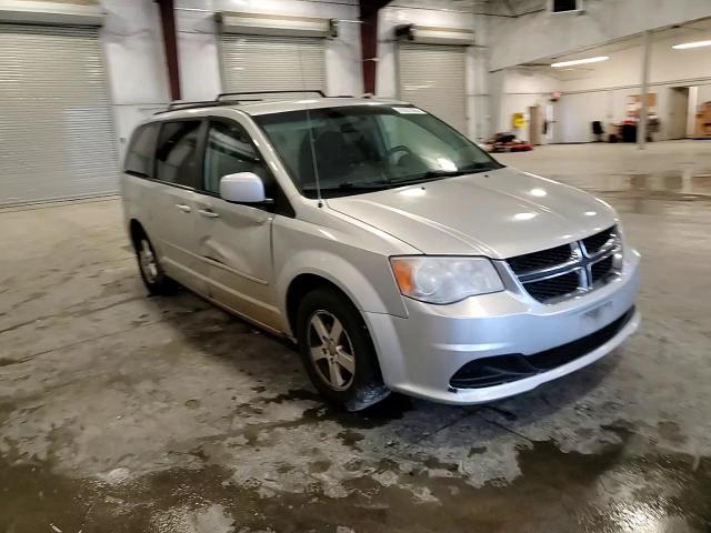 2012 Dodge Grand Caravan Sxt VIN: 2C4RDGCGXCR263684 Lot: 81037265