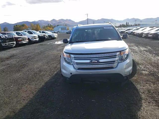 2012 Ford Explorer Xlt VIN: 1FMHK8D80CGA56944 Lot: 84047625