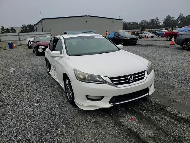 2013 Honda Accord Exl VIN: 1HGCR2F84DA175249 Lot: 84522295