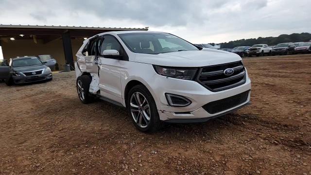 2016 Ford Edge Sport VIN: 2FMPK4AP7GBB81971 Lot: 83794395