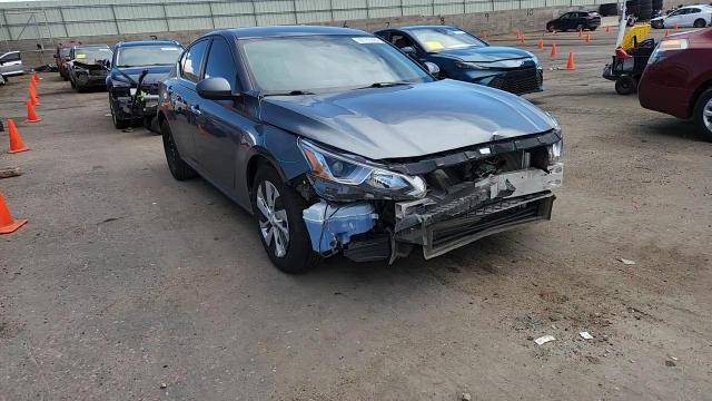 2020 Nissan Altima S VIN: 1N4BL4BV1LN309635 Lot: 80183985