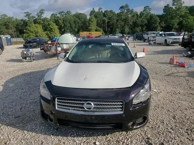 2013 Nissan Maxima S VIN: 1N4AA5AP2DC806670 Lot: 83838605