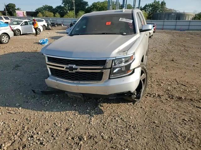 2018 Chevrolet Tahoe K1500 Ls VIN: 1GNSKAKC0JR256515 Lot: 80178505