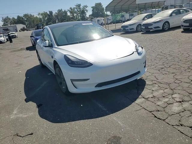 2021 Tesla Model 3 VIN: 5YJ3E1EA9MF873405 Lot: 71569445