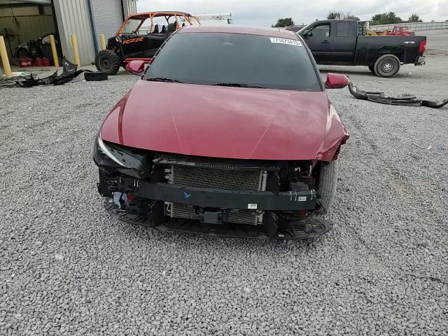 2023 Hyundai Elantra Limited VIN: KMHLN4AJXPU056460 Lot: 71673415