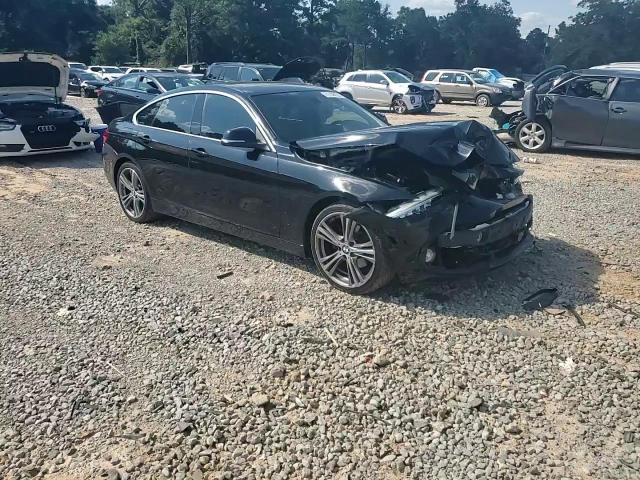 2017 BMW 430I Gran Coupe VIN: WBA4F7C52HG437725 Lot: 71158125