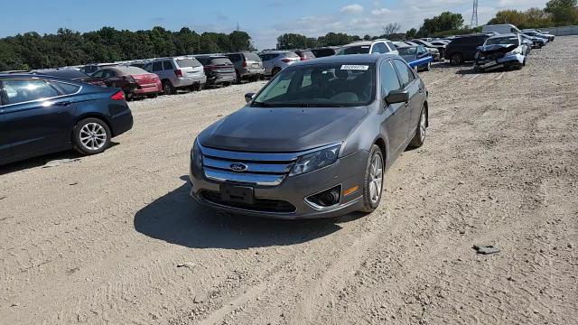 2012 Ford Fusion Sel VIN: 3FAHP0JA5CR211033 Lot: 80269375
