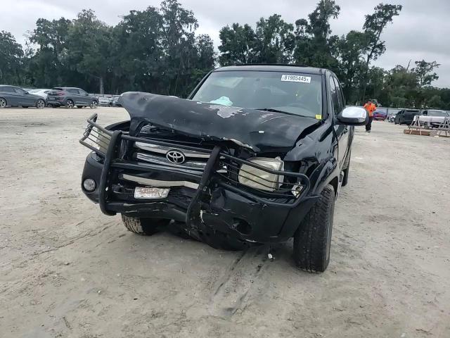 2006 Toyota Tundra Double Cab Sr5 VIN: 5TBDT44186S510338 Lot: 81905445