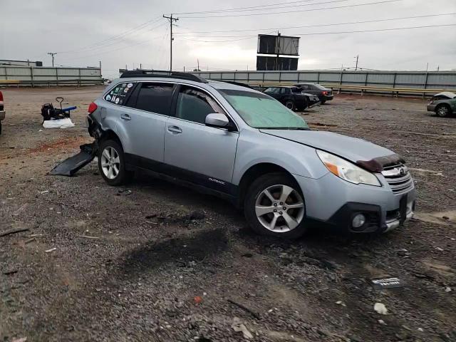 2014 Subaru Outback 2.5I Limited VIN: 4S4BRBLC2E3213405 Lot: 81827045