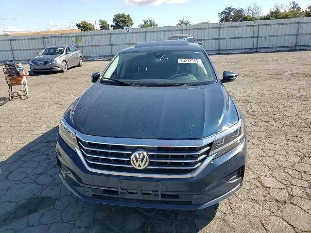 2020 Volkswagen Passat Sel VIN: 1VWCA7A36LC022466 Lot: 80212955