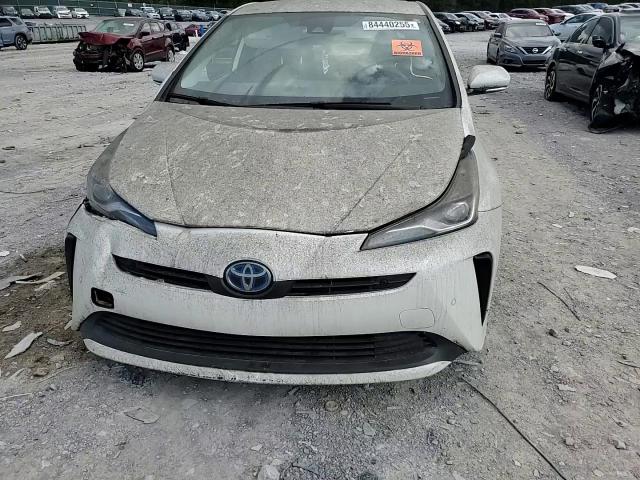 2019 Toyota Prius VIN: JTDKARFU7K3083870 Lot: 84440255