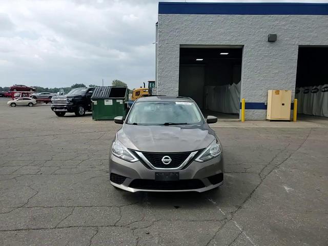 2017 Nissan Sentra S VIN: 3N1AB7APXHY223024 Lot: 71511825