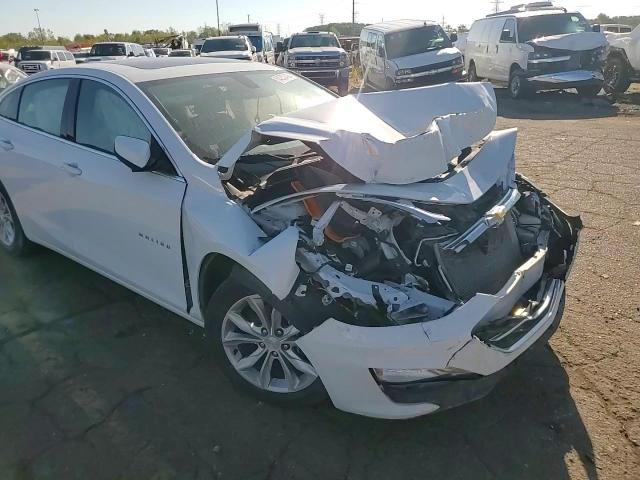 2019 Chevrolet Malibu Lt VIN: 1G1ZD5ST0KF193470 Lot: 84233405