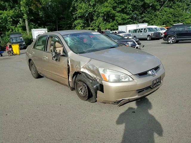 2004 Honda Accord Lx VIN: 1HGCM563X4A009841 Lot: 80165525