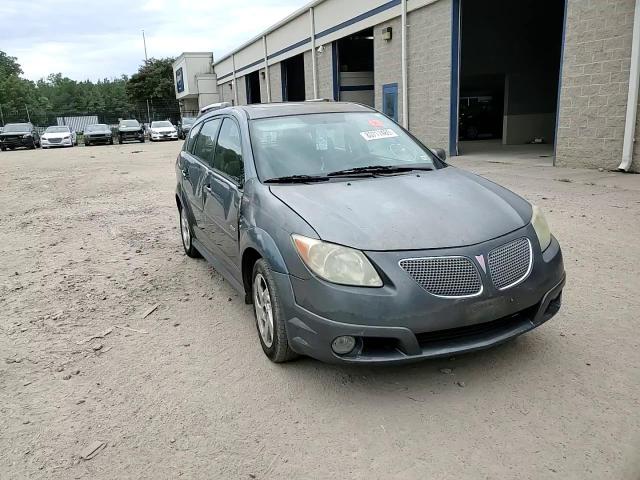 2006 Pontiac Vibe VIN: 5Y2SL658X6Z437011 Lot: 80717485