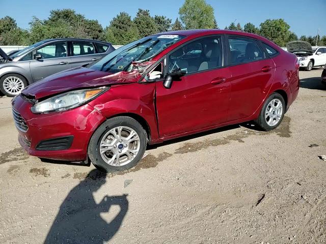2016 Ford Fiesta Se VIN: 3FADP4BJ8GM188077 Lot: 81089475