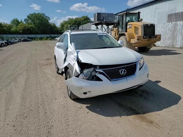 2011 Lexus Rx 350 VIN: 2T2BK1BA6BC113793 Lot: 80935465