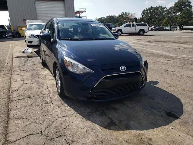 2018 Toyota Yaris Ia VIN: 3MYDLBYV3JY316134 Lot: 80034395