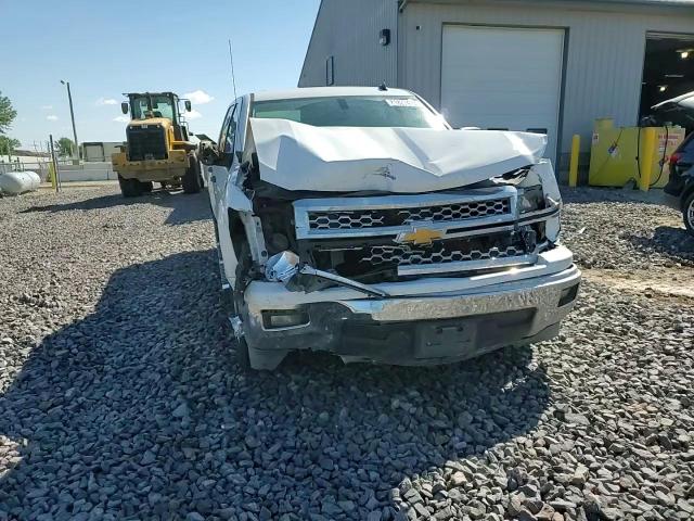 2014 Chevrolet Silverado C1500 Lt VIN: 3GCPCREH3EG493104 Lot: 81827415