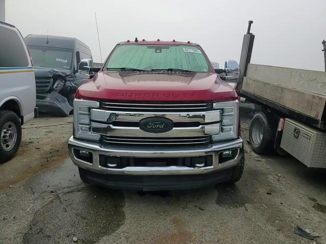 2019 Ford F-350 Super Duty Srw Crew Cab VIN: 1FT8W3BT9KEF47350 Lot: 84171885