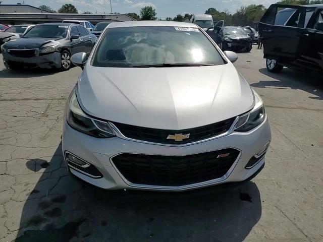 2017 Chevrolet Cruze Lt VIN: 1G1BE5SM9H7181960 Lot: 81457885