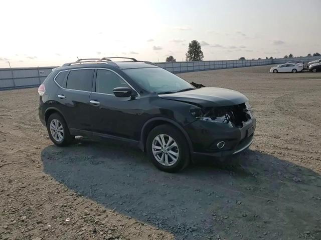 2014 Nissan Rogue S VIN: 5N1AT2MT8EC843568 Lot: 80504785