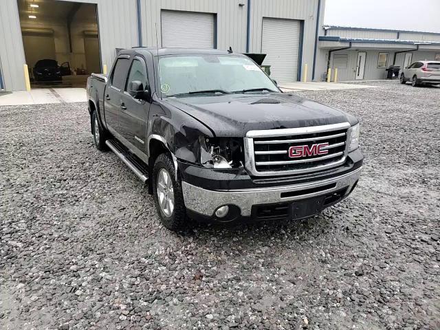 2012 GMC Sierra K1500 Slt VIN: 3GTP2WE75CG269760 Lot: 80432955