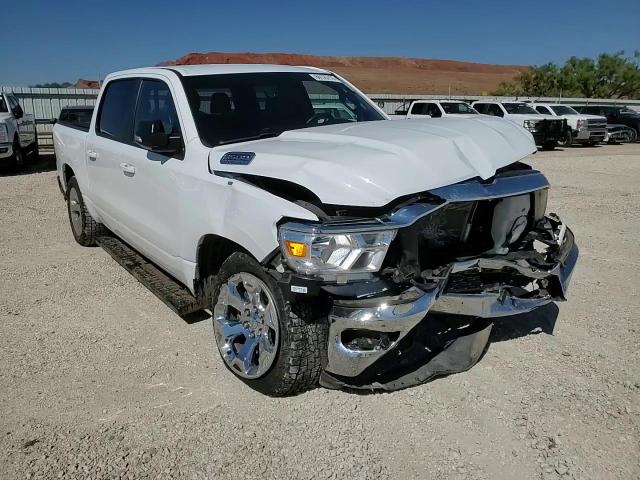 2022 Ram 1500 Big Horn/Lone Star VIN: 1C6SRFFT3NN401658 Lot: 84175715