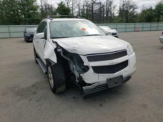 2012 Chevrolet Traverse Lt VIN: 1GNKVGED0CJ388187 Lot: 80297115