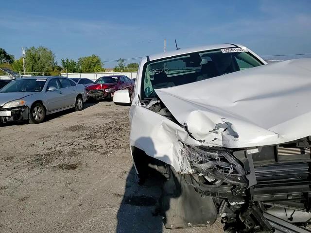 2022 Chevrolet Colorado Lt VIN: 1GCHSCEA4N1286372 Lot: 80941555