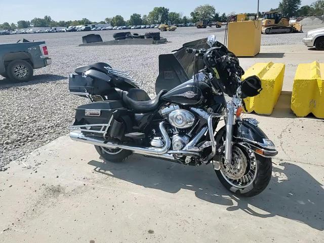 2012 Harley-Davidson Flhtc Electra Glide Classic VIN: 1HD1FFM13CB663398 Lot: 80473015