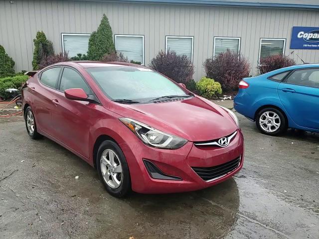 2015 Hyundai Elantra Se VIN: 5NPDH4AE6FH575078 Lot: 82057895