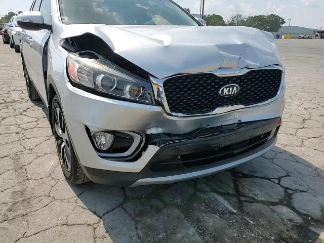 2017 Kia Sorento Ex VIN: 5XYPHDA59HG322974 Lot: 80626725