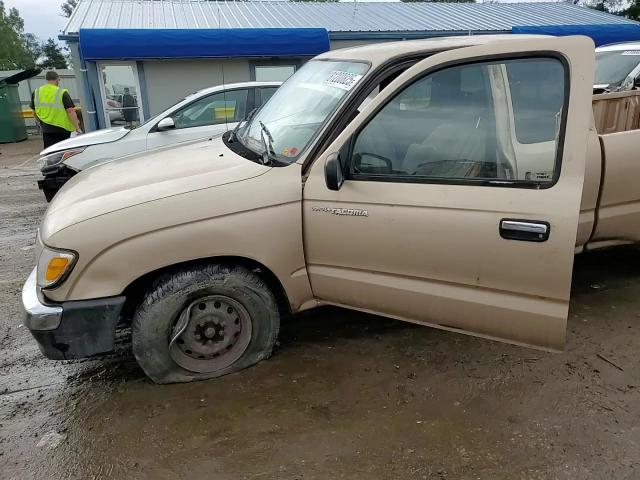1999 Toyota Tacoma Xtracab VIN: 4TAVL52N3XZ539894 Lot: 81200825