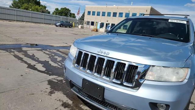 2013 Jeep Grand Cherokee Limited VIN: 1C4RJFBT9DC573370 Lot: 80716325