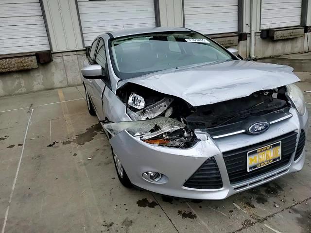 2012 Ford Focus Se VIN: 1FAHP3F24CL128159 Lot: 81820865