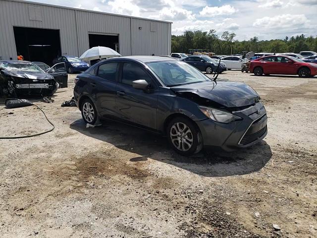 2017 Toyota Yaris Ia VIN: 3MYDLBYV4HY193504 Lot: 71540825