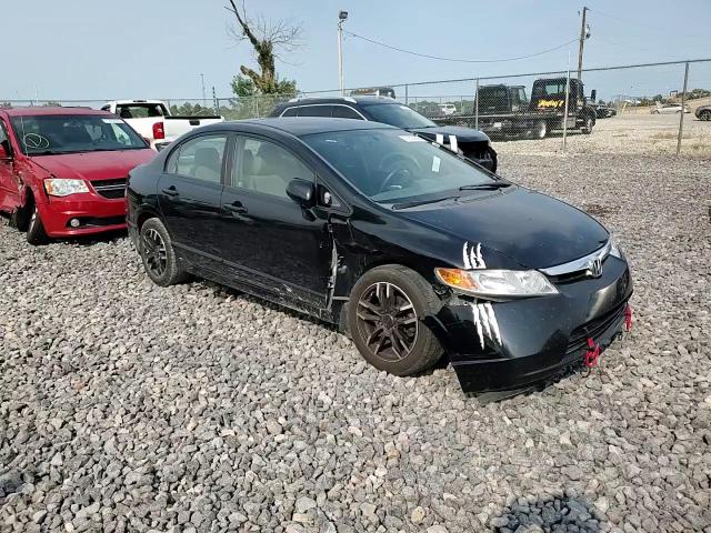 2008 Honda Civic Lx VIN: 1HGFA16528L101987 Lot: 71613535