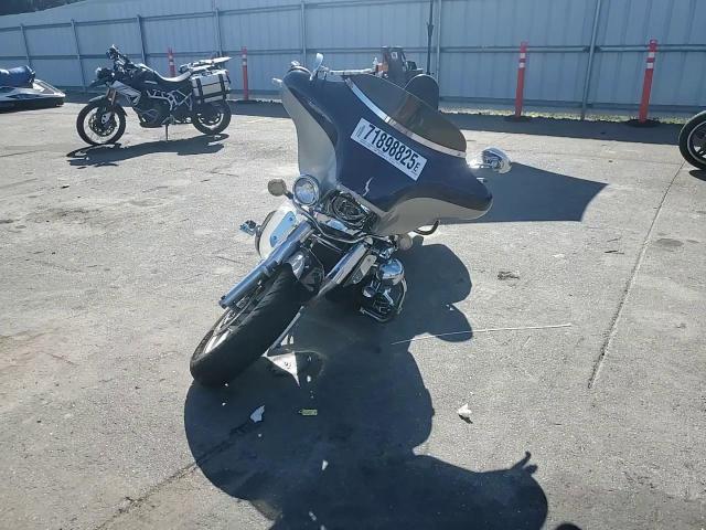 2004 Kawasaki Vn1500 L VIN: JKBVNAL154A02734 Lot: 71898825