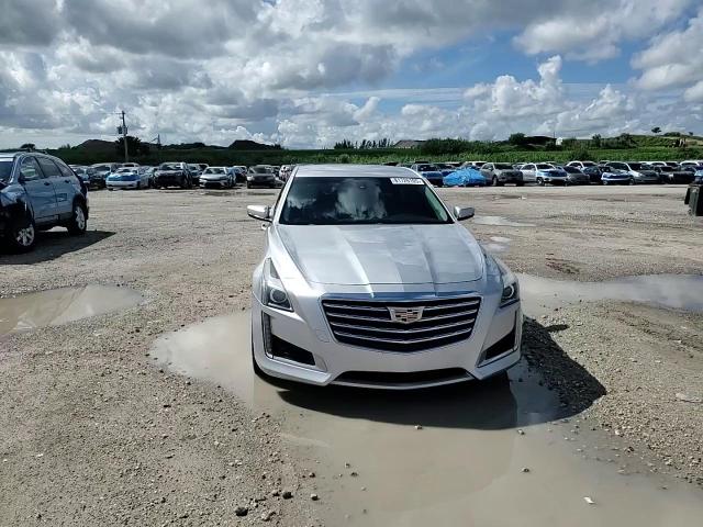 2018 Cadillac Cts VIN: 1G6AP5SX0J0179605 Lot: 81726105