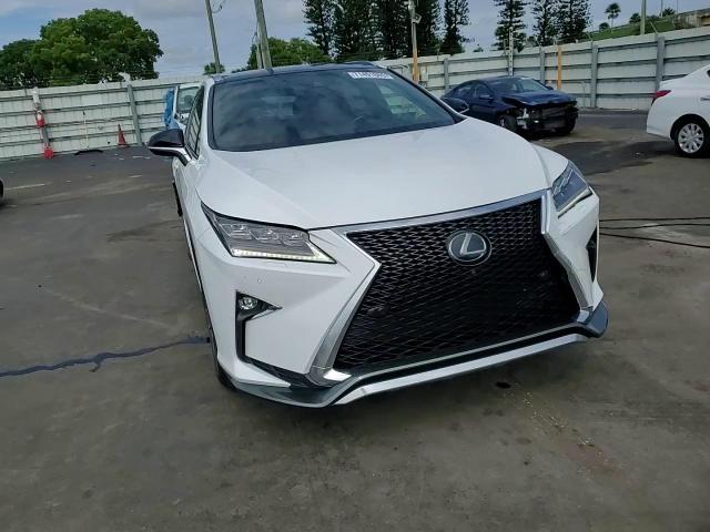 2019 Lexus Rx 450H Base VIN: 2T2BGMCA7KC039060 Lot: 71491865