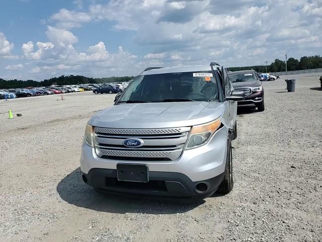 2012 Ford Explorer VIN: 1FMHK7B87CGA38700 Lot: 81658375