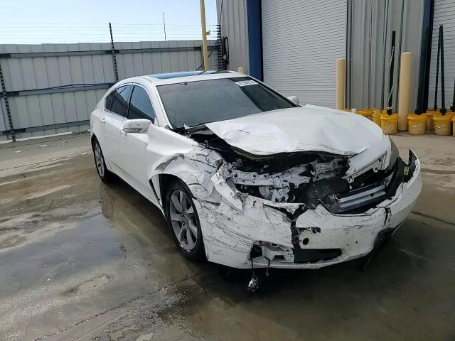 2013 Acura Tl Tech VIN: 19UUA8F5XDA002145 Lot: 81288755