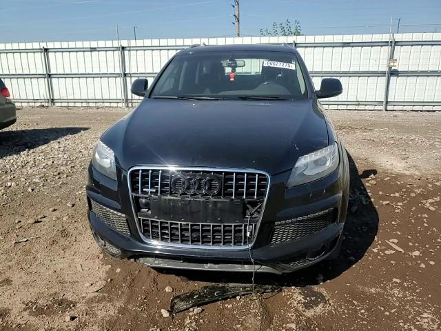 2013 Audi Q7 Prestig VIN: WA1DGAFE9DD013862 Lot: 80627275
