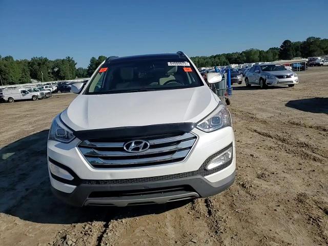 2015 Hyundai Santa Fe Sport VIN: 5XYZW4LA0FG252805 Lot: 84000625