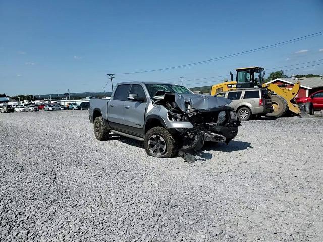 2019 Ram 1500 Rebel VIN: 1C6SRFLT5KN734248 Lot: 71402035