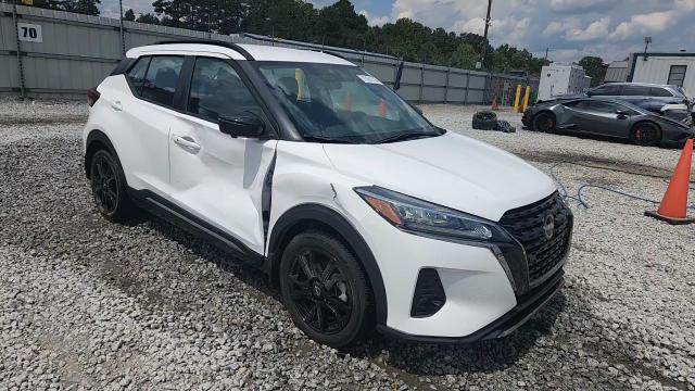 2023 Nissan Kicks Sr VIN: 3N1CP5DV9PL529703 Lot: 71451715