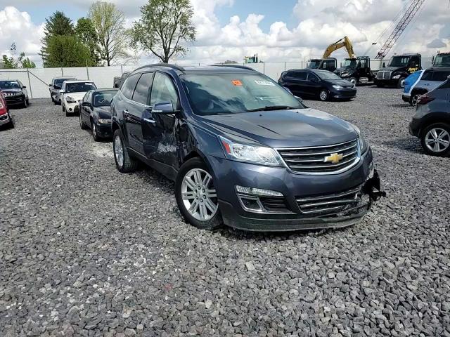 2013 Chevrolet Traverse Lt VIN: 1GNKRGKD2DJ132174 Lot: 82115695