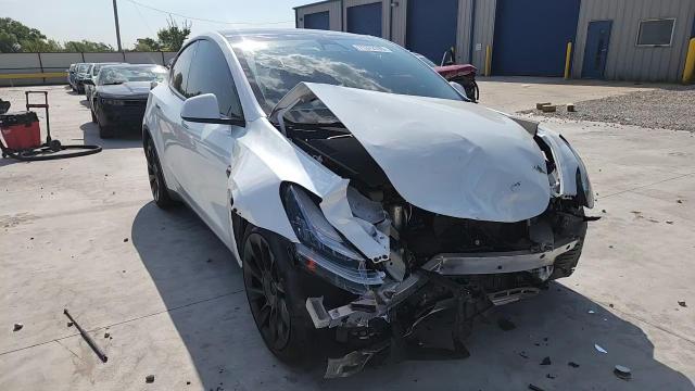 2023 Tesla Model Y VIN: 7SAYGDEE7PA113966 Lot: 71372785